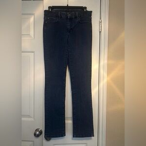 Women’s Ann Taylor Straight Jeans